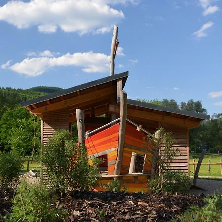 Ferienwohnung Saalhausen Sauerland Lennestadt Exteriör bild