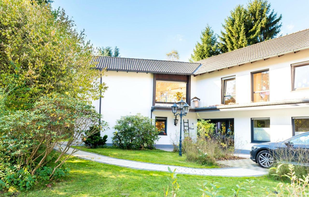 Ferienwohnung Saalhausen Sauerland Lennestadt Exteriör bild
