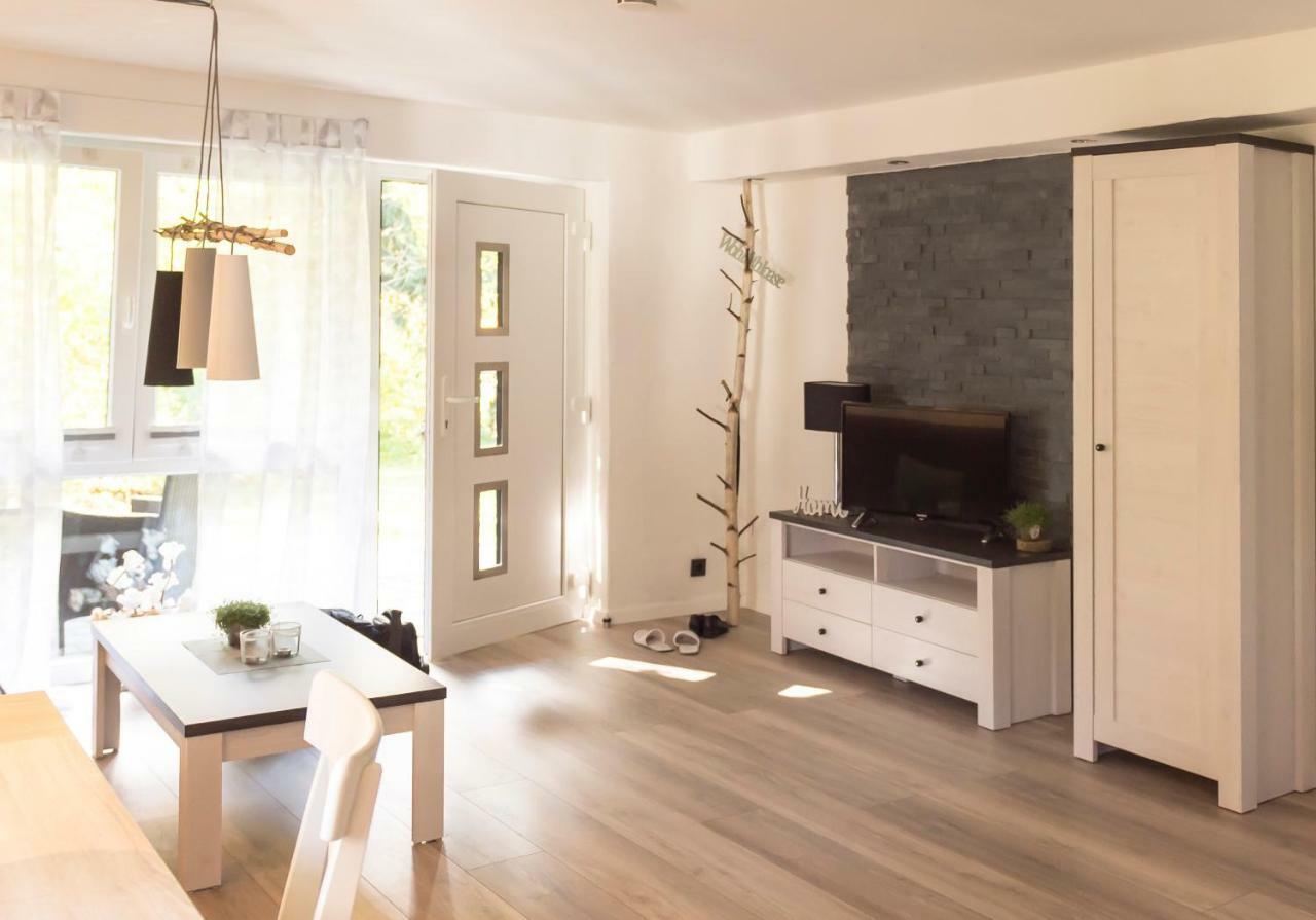 Ferienwohnung Saalhausen Sauerland Lennestadt Exteriör bild