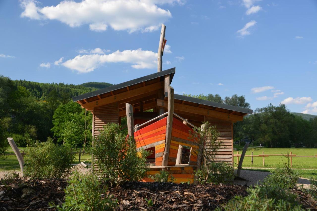 Ferienwohnung Saalhausen Sauerland Lennestadt Exteriör bild