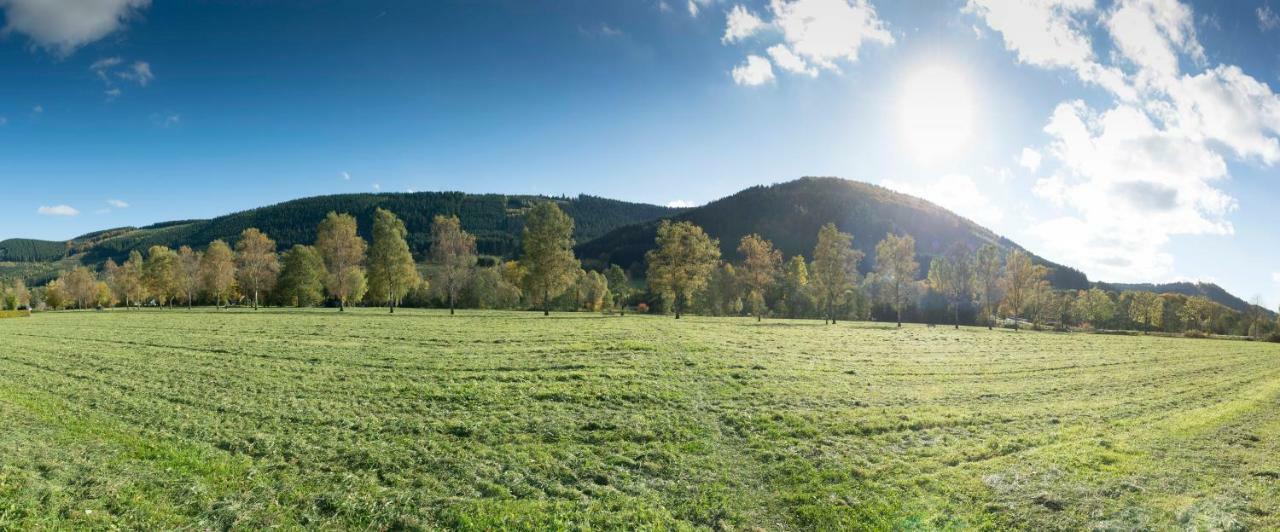 Ferienwohnung Saalhausen Sauerland Lennestadt Exteriör bild