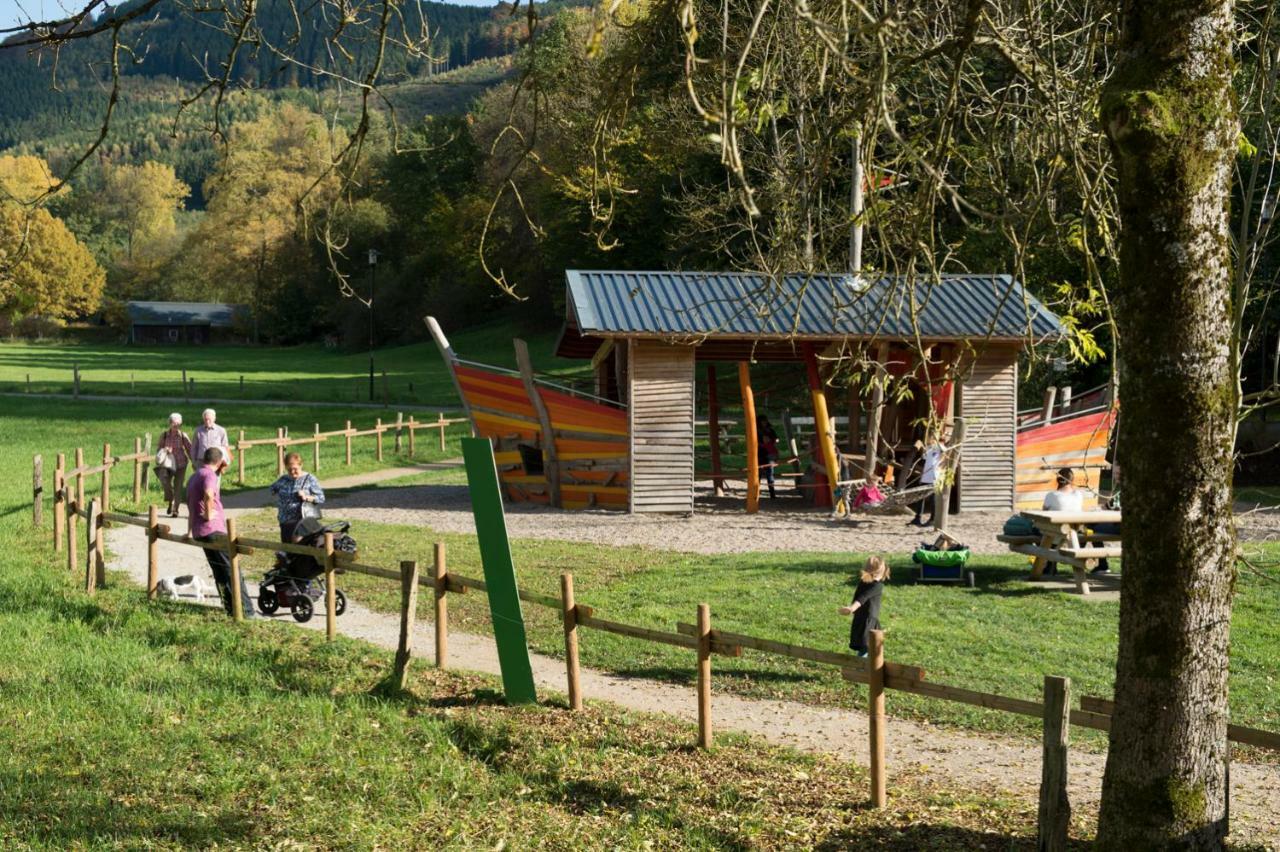 Ferienwohnung Saalhausen Sauerland Lennestadt Exteriör bild