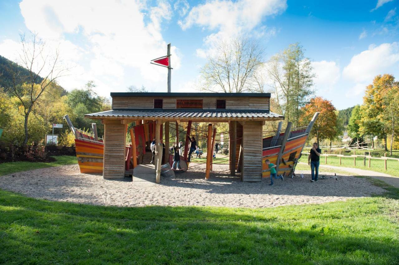 Ferienwohnung Saalhausen Sauerland Lennestadt Exteriör bild