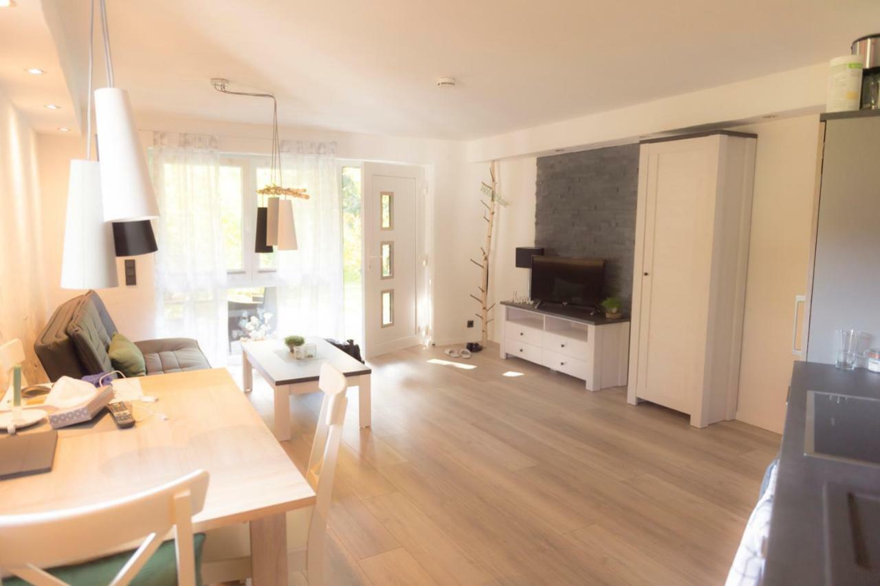 Ferienwohnung Saalhausen Sauerland Lennestadt Exteriör bild