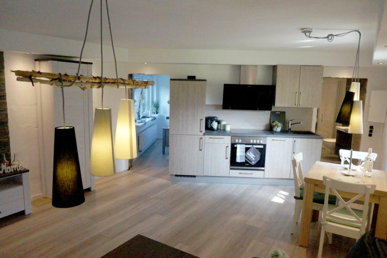 Ferienwohnung Saalhausen Sauerland Lennestadt Exteriör bild
